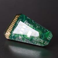 ＣＢクォーツ　ルース　076