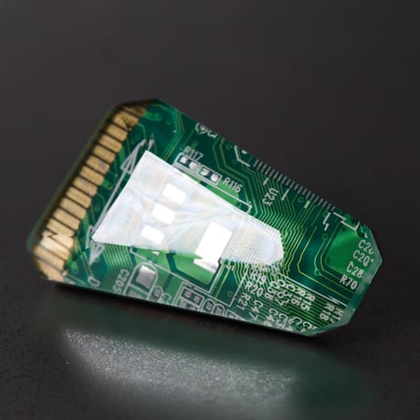 ＣＢクォーツ　ルース　076