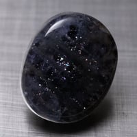 アイオライトサンストーン　ルース　31618