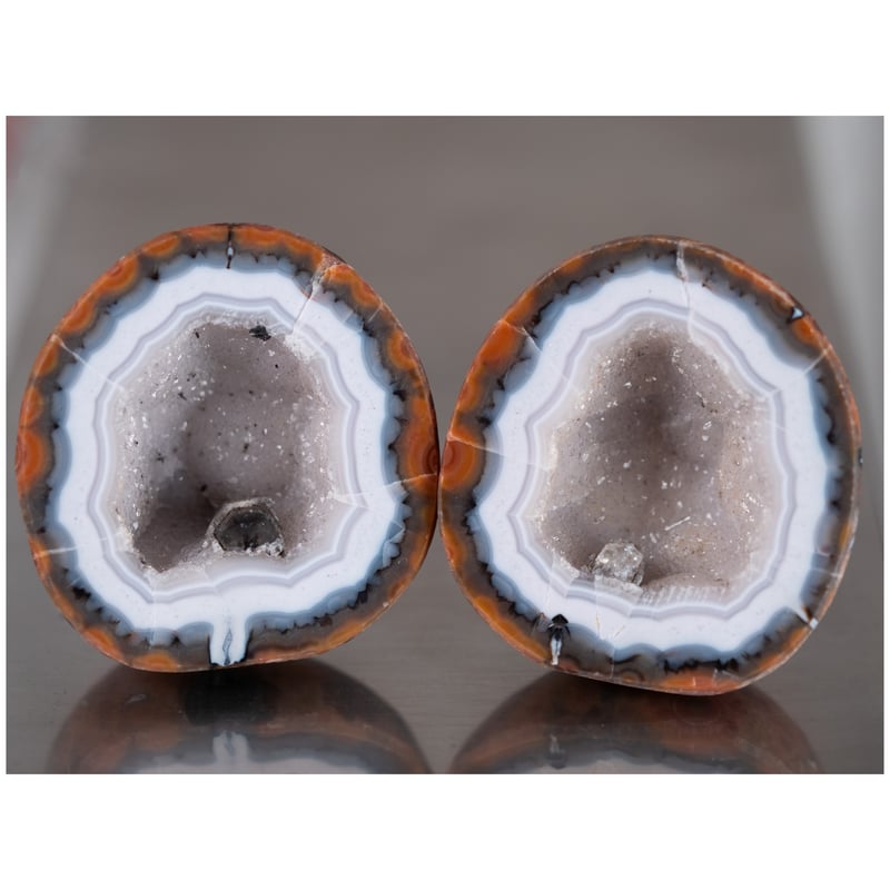 戦国紅瑪瑙 セット 3862 | mineralhonpo