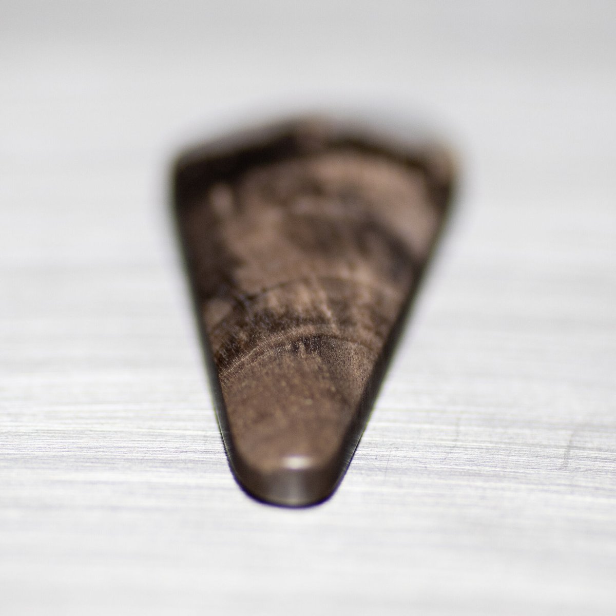 ミャンマー産 ウッドカルセドニー(ペトリファイドウッド)ルース ペトリファイドウッド ルース M0293 | mineralhonpo
