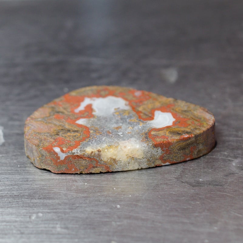 モロッコアゲート 原石 M0405 | mineralhonpo