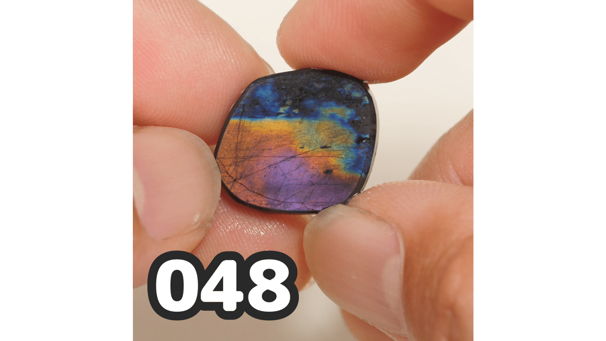 通常版】原石研磨セット スペクトロライト | mineralhonpo