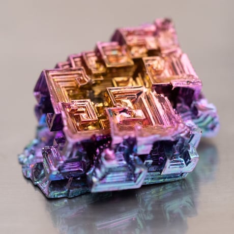 ビスマス　人工結晶　40101