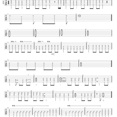 Any Music | TAB Store
