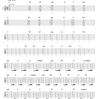 【アコギ】白日 / King Gnu