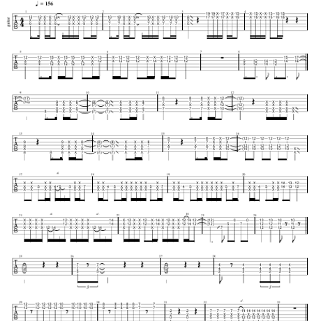 Any Music | TAB Store