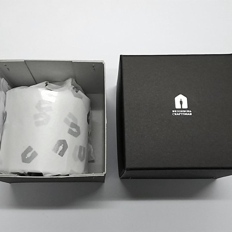 canister - S half -white- / -black- / -gold-（