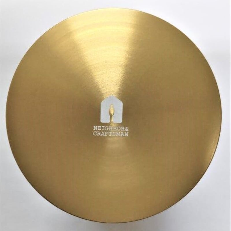 canister - S half -white- / -black- / -gold-（
