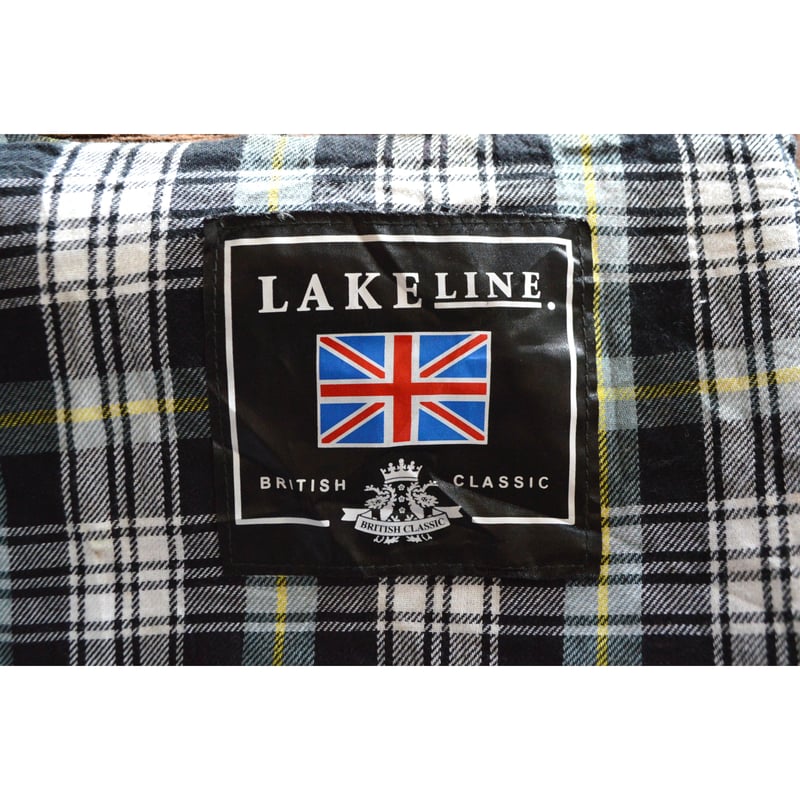 LAKE LINE Waxed Jacket | Redwagon Classic mart
