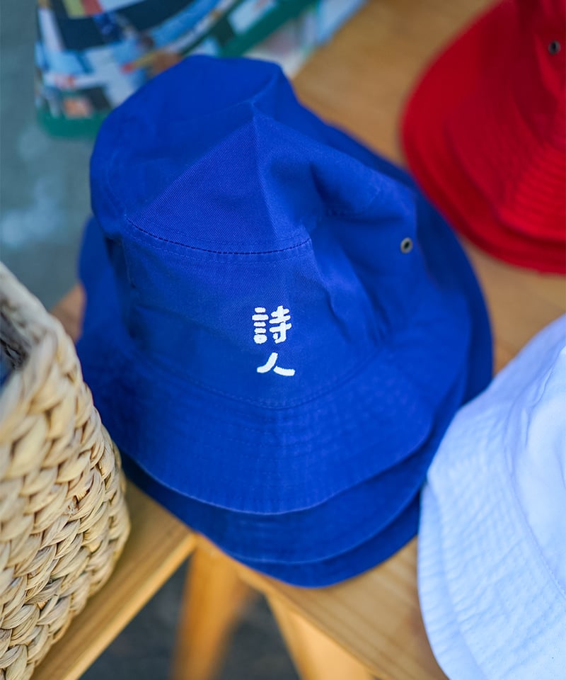 希少　KHOKI コッキ　バケットハット hatsutoki 