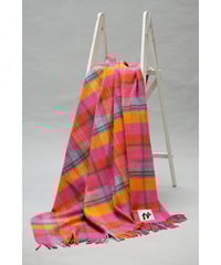 STAG&BRUCE Blanket ／ Dunnottar（特典付・送料無料）