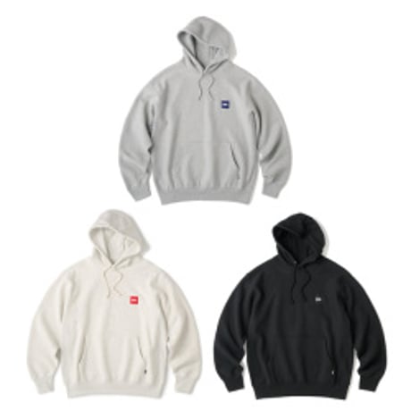 BOX LOGO PULLOVER HOODY