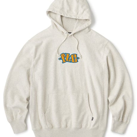 TITLED LOGO PULLOVER HOODY　　 FTC022AWSW02