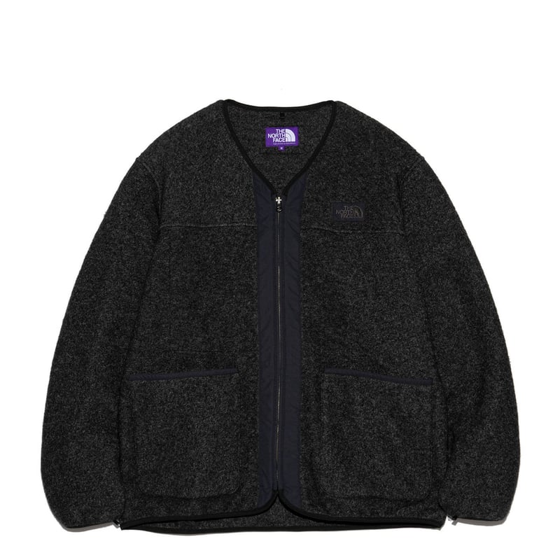 ジャケット・アウター THE NORTH FACE FLEECE FIELD CARDIGAN THE NORTH FACE PURPLE LABEL | ノースフェイス | パープル