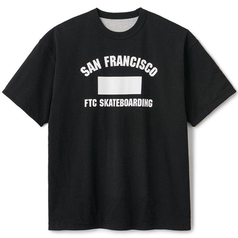 REVERSIBLE TEE FTC023SUMSH10 | TIME 2 SHOCK