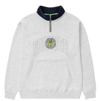 FOREVER TORCH HALF ZIP
