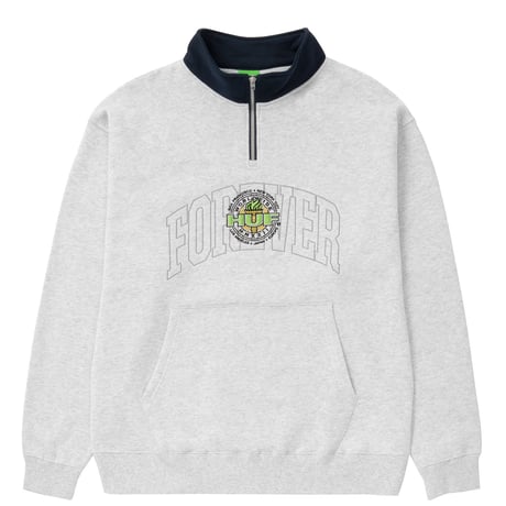 FOREVER TORCH HALF ZIP