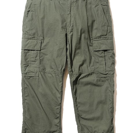 BackChannel "CROPPED CARGO PANTS"