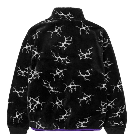 QUAKE SHERPA 1/4 ZIP FLEECE