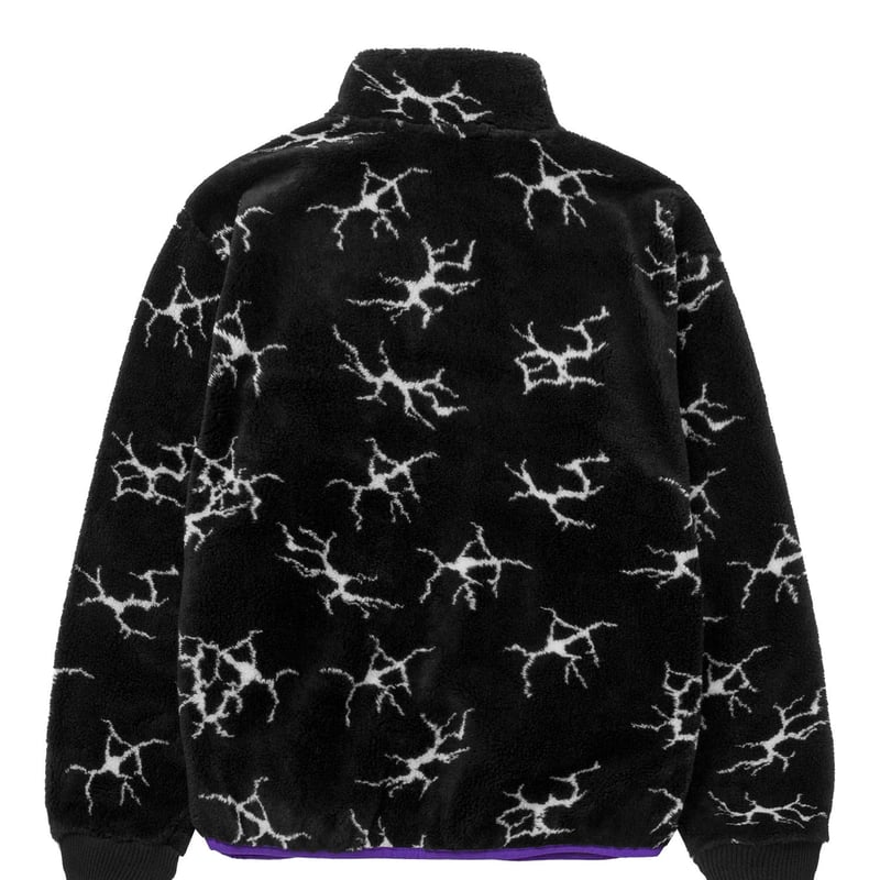 QUAKE SHERPA 1/4 ZIP FLEECE | TIME 2 SHOCK