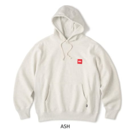 BOX LOGO PULLOVER HOODY