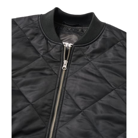 QUILTED WORK JACKET