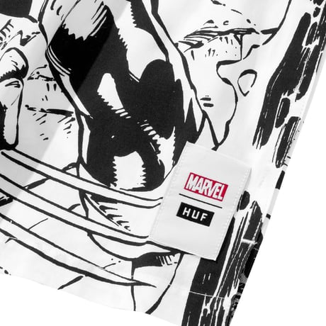 MARVEL X-MEN RESORT SHIRT