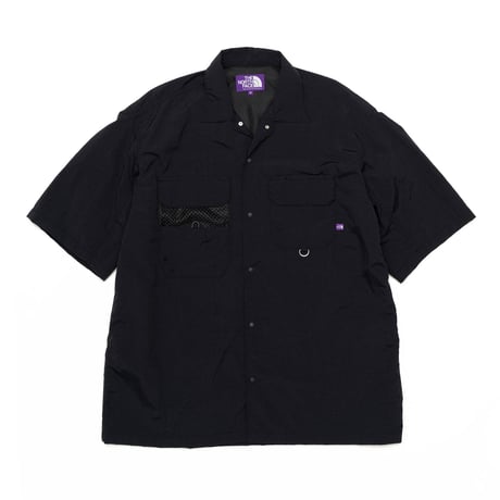 Field H/S Shirt THE NORTH FACE PURPLE LABEL
