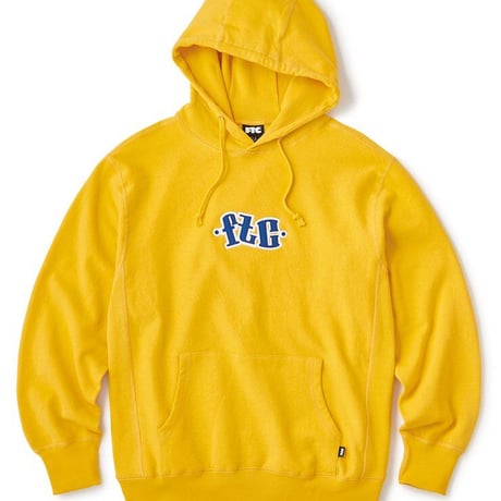 TITLED LOGO PULLOVER HOODY　　 FTC022AWSW02
