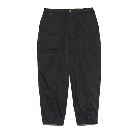 Ripstop Wide Cropped Field Pants  THE NORTH FACE PURPLE LABEL NT5355N