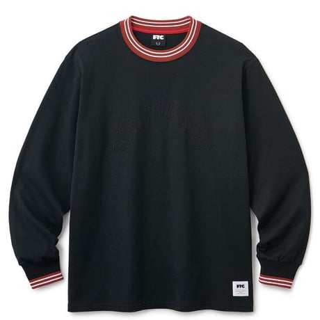 TONAL LOGO L/S TOP 　　FTC022AWSH07