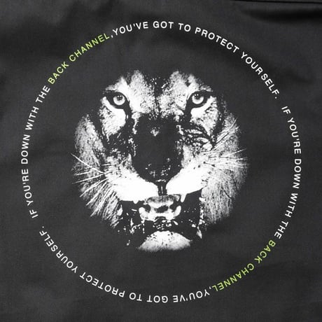 BC LION WORK SHIRT