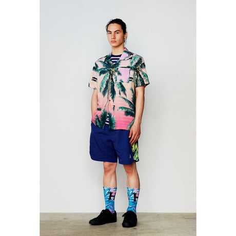 MOLLY RESORT S/S SHIRT