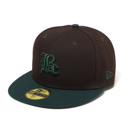 Back Channel-New Era 59FIFTY