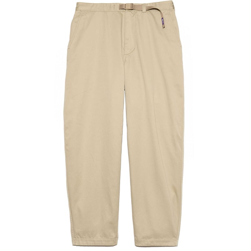 新品65/35 Wide Tapered Field Pants Men's The North Face Purple Label Nanamica Urban Navy 65/35