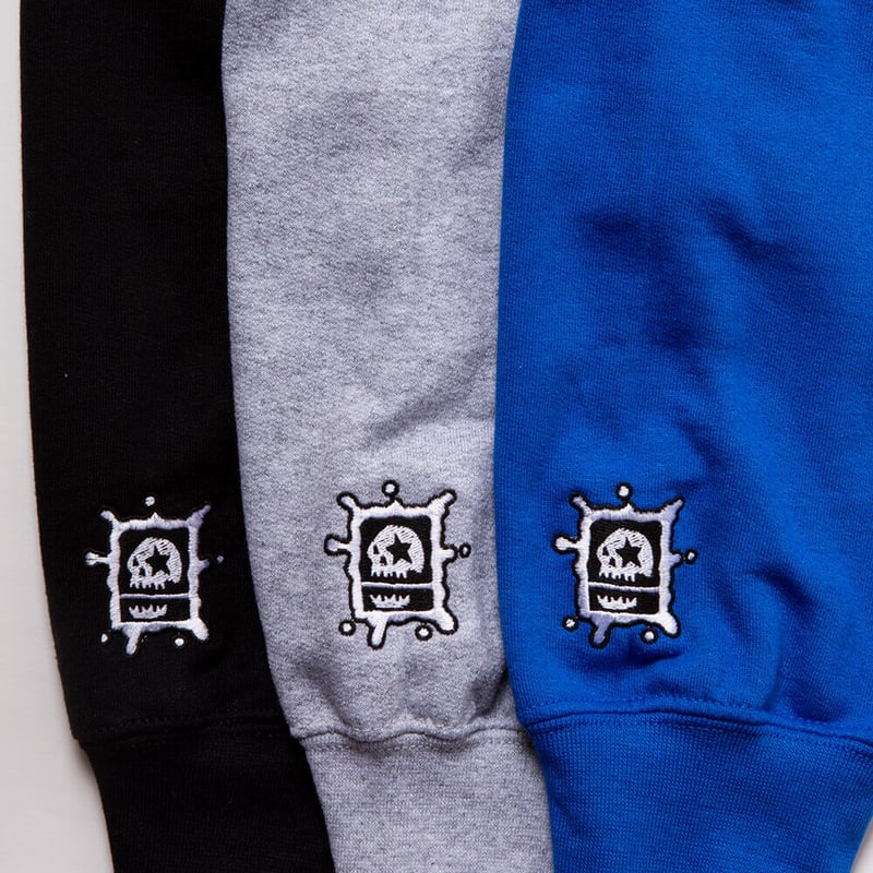 MxMxM HOODIE (M1567) | TIME 2 SHOCK