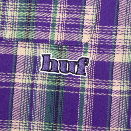 BANKS FLANNEL SHIRT