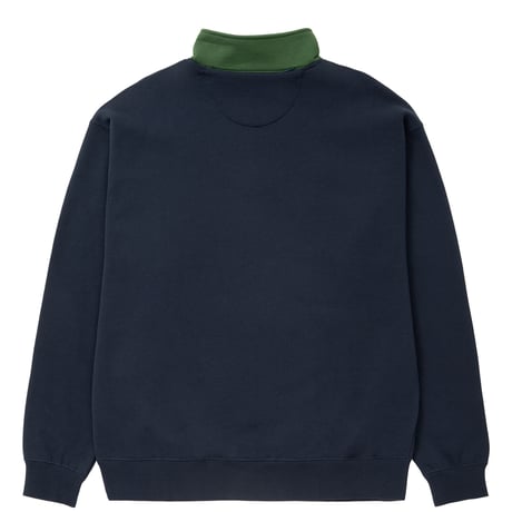 FOREVER TORCH HALF ZIP