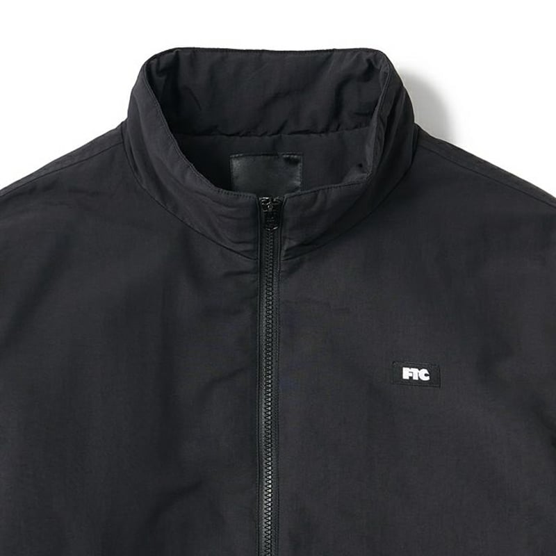 レア FTC SUPPLEX STAND COLLAR JACKET黒M