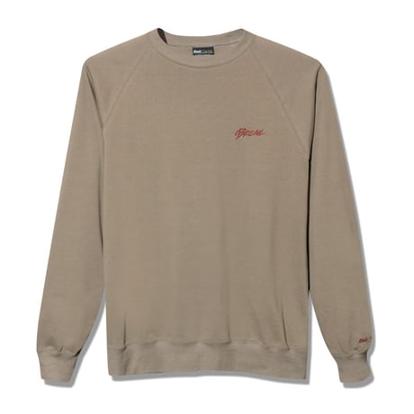 BackChannel-RAGLAN CREW SWEAT
