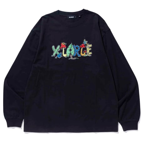 TYPE BY NATURE L/S TEE