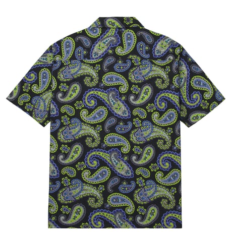 PAISLEY WOVEN TOP
