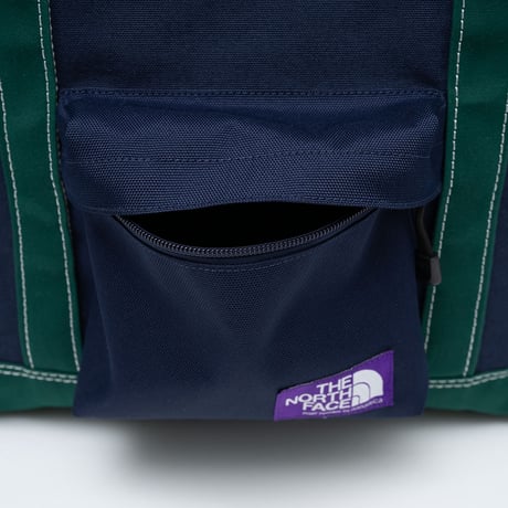CORDURA Canvas Field Tote L THE NORTH FACE PURPLE LABEL NN7400N