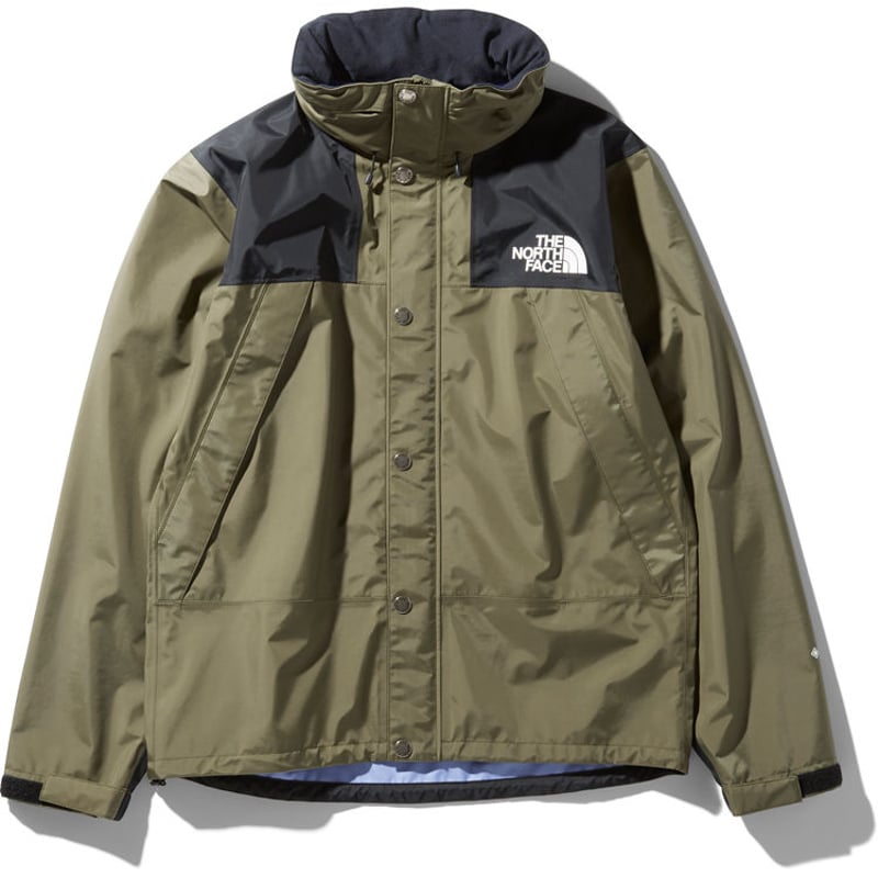 Mountain Raintex Jacket 商品型番：NP11935 | TIME 2 S...