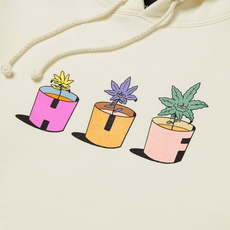PURPLE BUDDY WATER YOUR GARDEN HOODIE