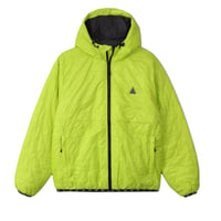 POLYGON QUILTED JACKET
