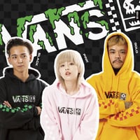 VANS x MxMxM “MAGICAL VANS MISFITS” HOODIE (M1488)
