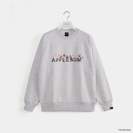 9 PLAYERS” CREW SWEAT