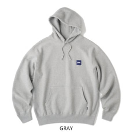 BOX LOGO PULLOVER HOODY